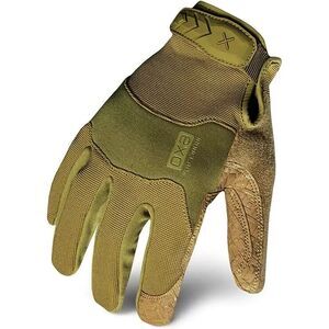 Ironclad Tactical EXOT-GODG-04 Grip Gloves Olive Drab, Large (9)